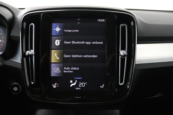 Volvo XC40 2.0 T4 Inscription (TREKHAAK, STOEL/STUUR VERWARMING, ACHTERUITRIJCAMERA, NAVIGATIE, SENSOREN, NL-AUTO)