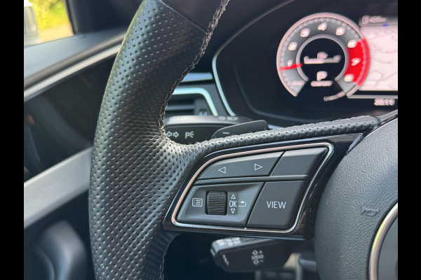 Audi A4 Avant 35 TFSI S edition Automaat | Navigatiesysteem | Climate control | Cruise control | Draadloze telefoonlader | 18 inch licht