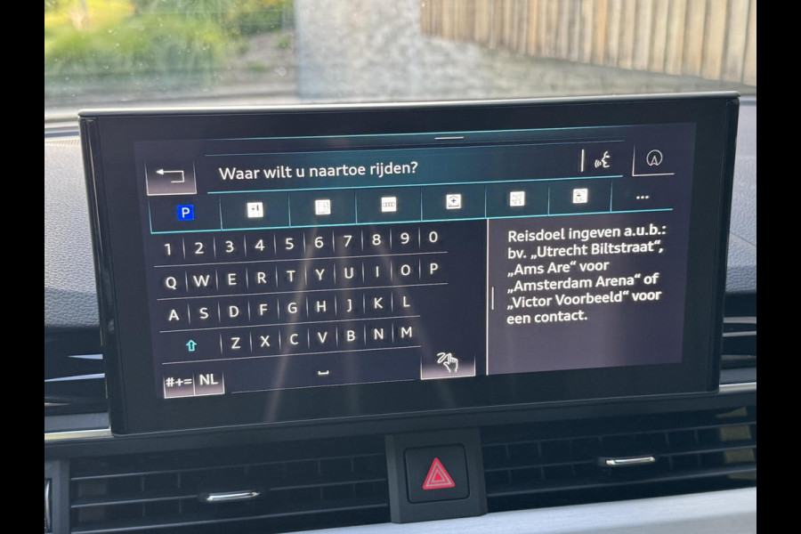 Audi A4 Avant 35 TFSI S edition Automaat | Navigatiesysteem | Climate control | Cruise control | Draadloze telefoonlader | 18 inch licht