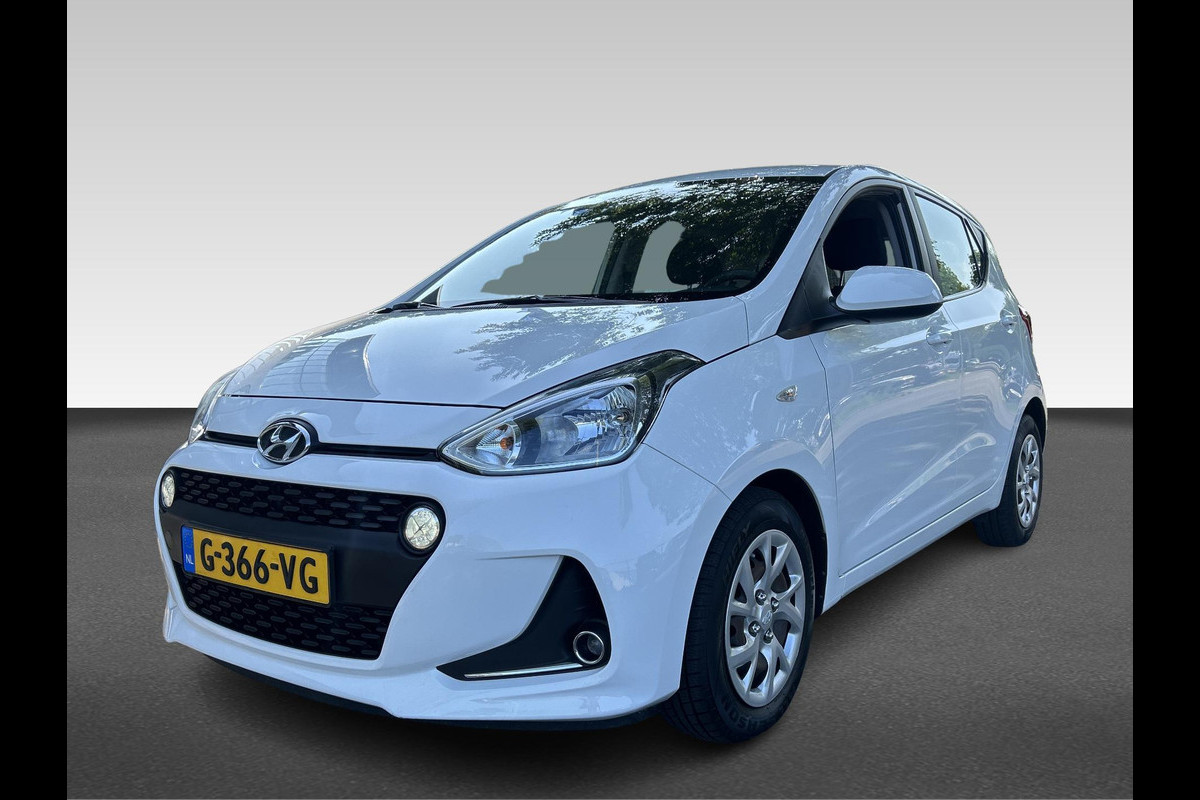 Hyundai i10 1.0i Comfort navigatie | Apple Carplay/Android Auto | airco | cruise control Hyundai i10 1.0i Comfort navigatie | Apple Carplay/Android Auto | airco | cruise control