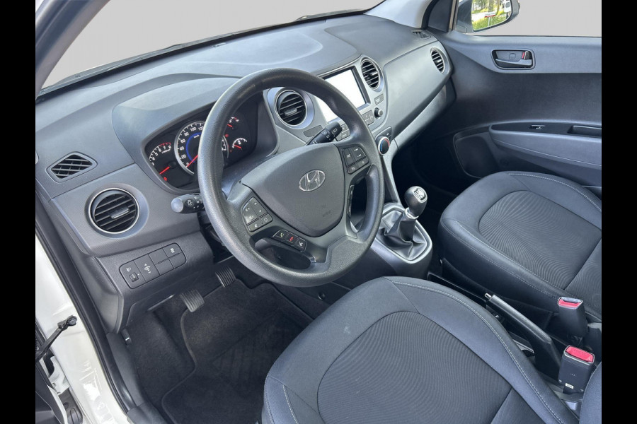 Hyundai i10 1.0i Comfort navigatie | Apple Carplay/Android Auto | airco | cruise control