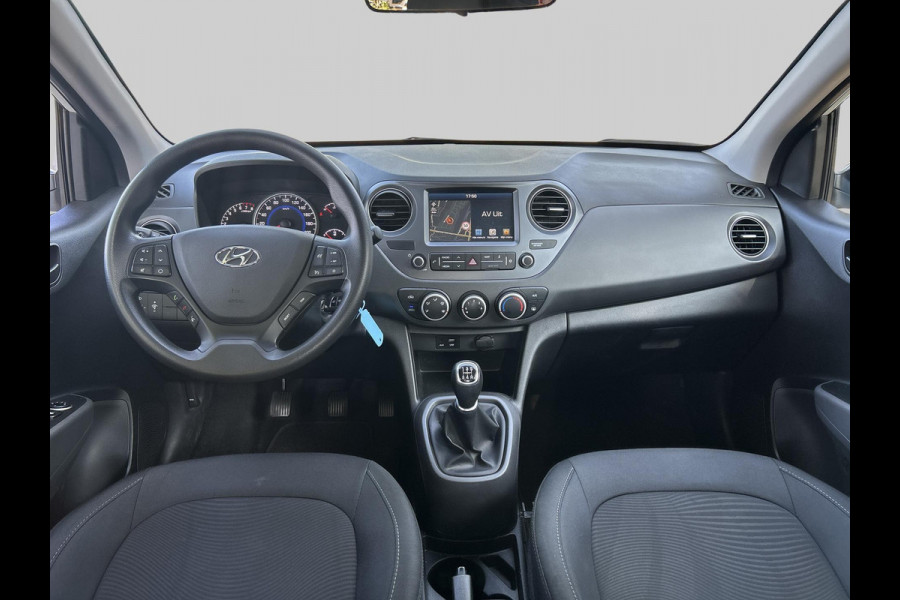 Hyundai i10 1.0i Comfort navigatie | Apple Carplay/Android Auto | airco | cruise control