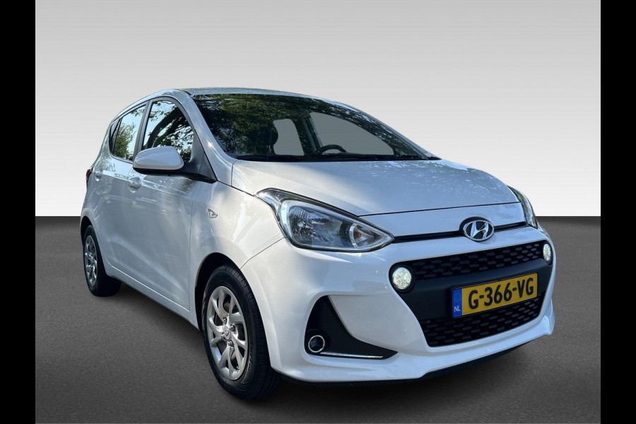 Hyundai i10 1.0i Comfort navigatie | Apple Carplay/Android Auto | airco | cruise control