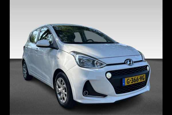 Hyundai i10 1.0i Comfort navigatie | Apple Carplay/Android Auto | airco | cruise control