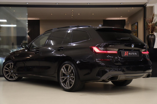 BMW 3 Serie Touring M340i xDrive High Executive Pano/Hud/Laser/HK/BOMVOL