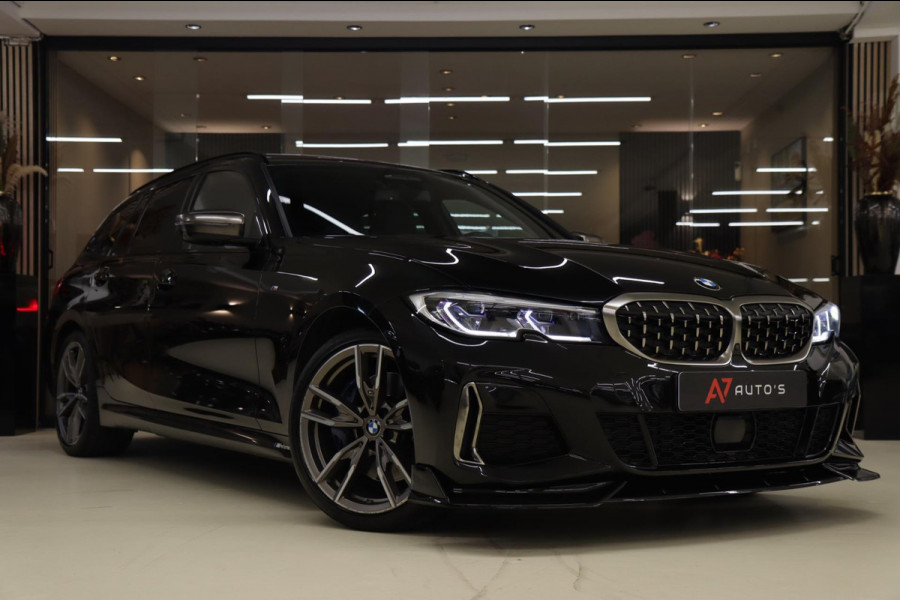 BMW 3 Serie Touring M340i xDrive High Executive Pano/Hud/Laser/HK/BOMVOL