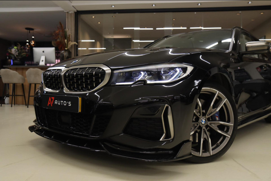 BMW 3 Serie Touring M340i xDrive High Executive Pano/Hud/Laser/HK/BOMVOL