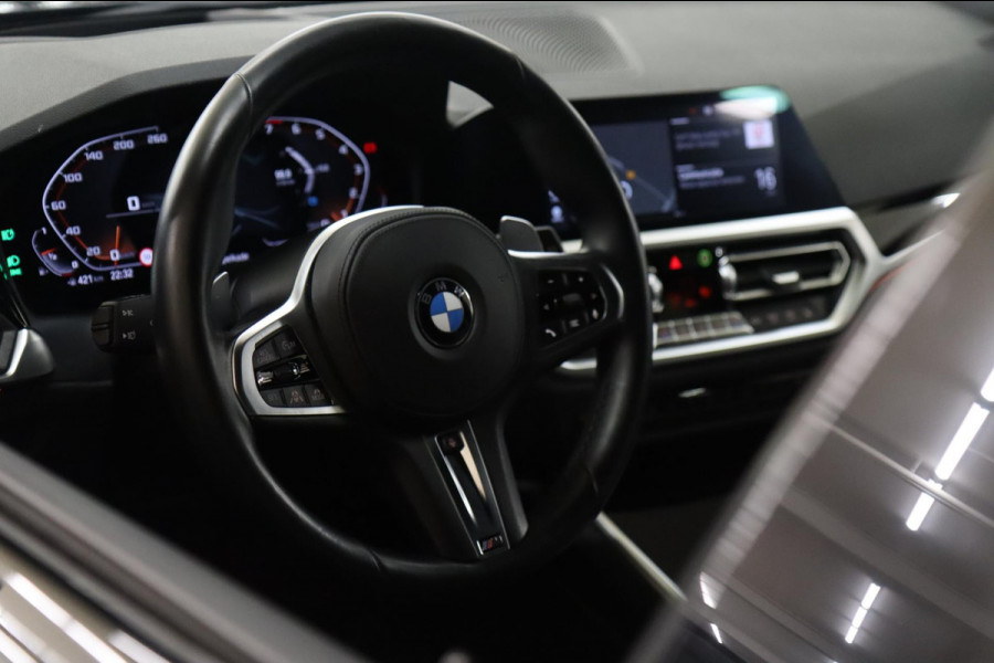 BMW 3 Serie Touring M340i xDrive High Executive Pano/Hud/Laser/HK/BOMVOL