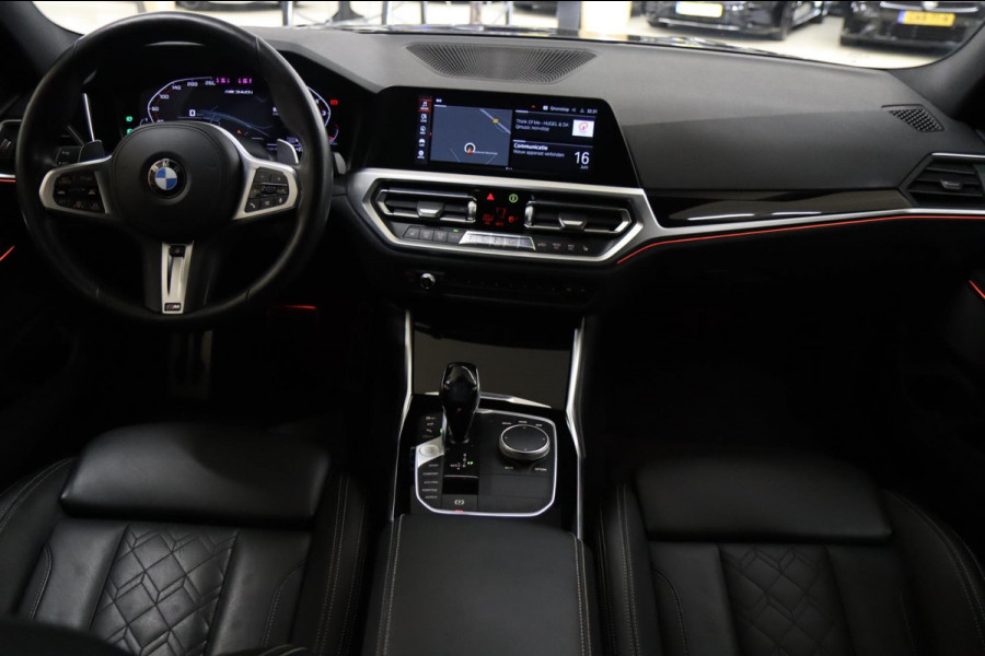 BMW 3 Serie Touring M340i xDrive High Executive Pano/Hud/Laser/HK/BOMVOL
