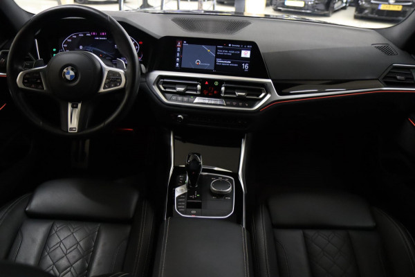 BMW 3 Serie Touring M340i xDrive High Executive Pano/Hud/Laser/HK/BOMVOL
