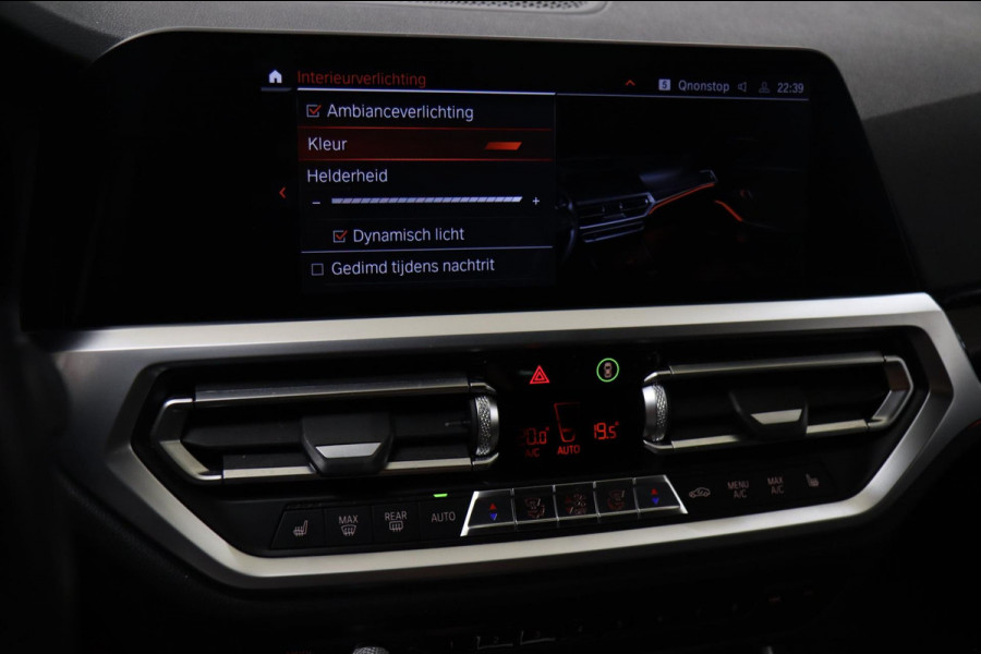 BMW 3 Serie Touring M340i xDrive High Executive Pano/Hud/Laser/HK/BOMVOL