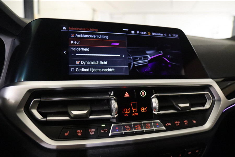 BMW 3 Serie Touring M340i xDrive High Executive Pano/Hud/Laser/HK/BOMVOL