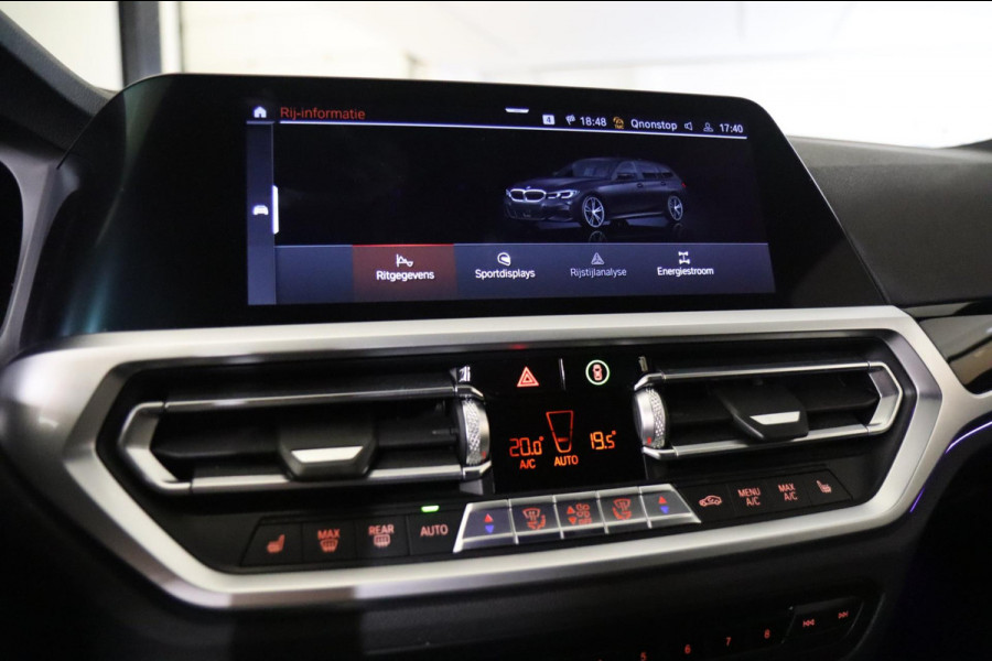 BMW 3 Serie Touring M340i xDrive High Executive Pano/Hud/Laser/HK/BOMVOL