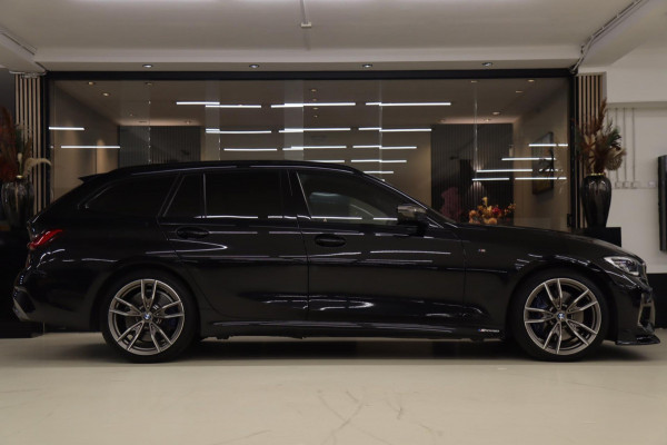 BMW 3 Serie Touring M340i xDrive High Executive Pano/Hud/Laser/HK/BOMVOL