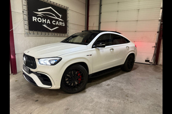 Mercedes-Benz GLE Coupé AMG 63 S 4MATIC+ Full optie