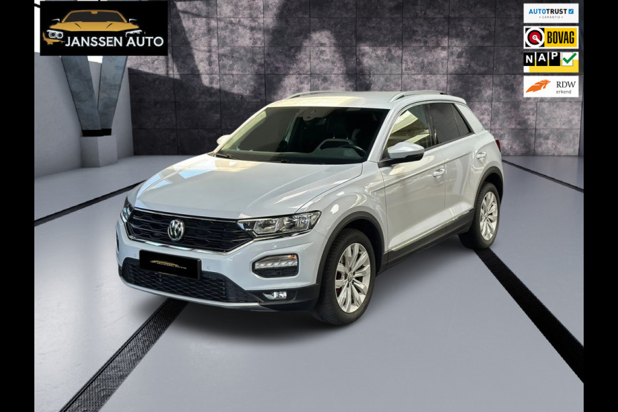 Volkswagen T-Roc 1.5 TSI Sport