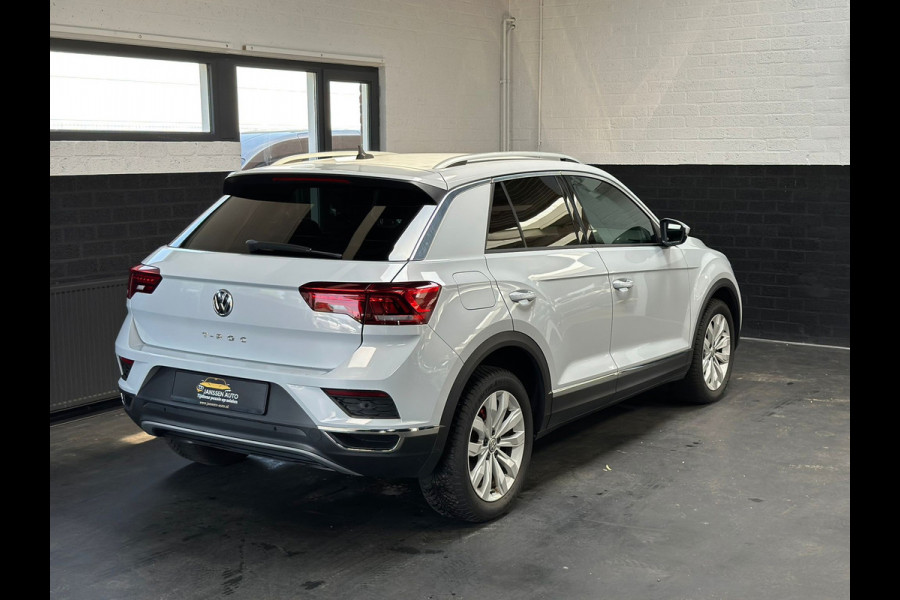 Volkswagen T-Roc 1.5 TSI Sport