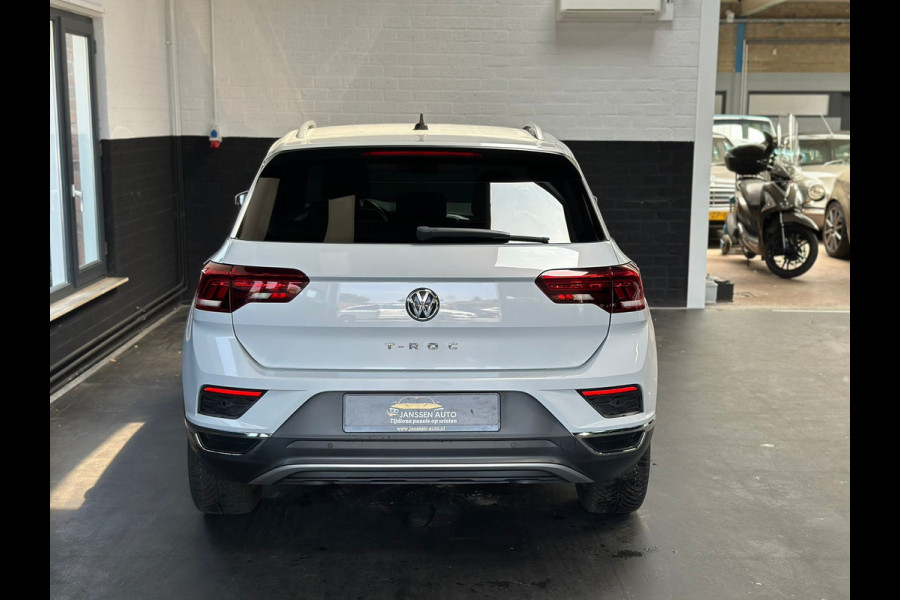 Volkswagen T-Roc 1.5 TSI Sport