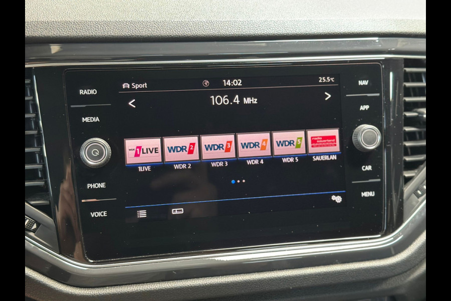 Volkswagen T-Roc 1.5 TSI Sport