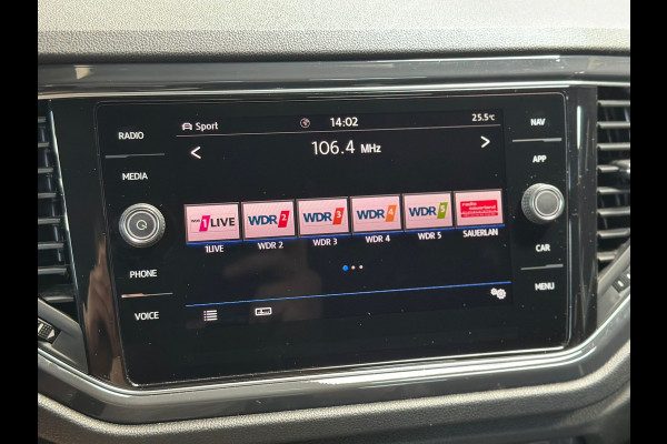 Volkswagen T-Roc 1.5 TSI Sport