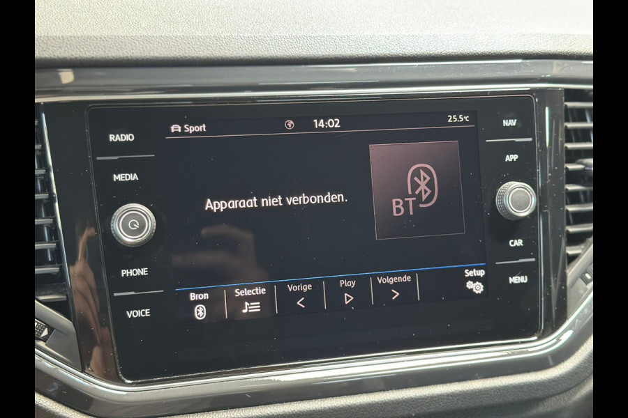 Volkswagen T-Roc 1.5 TSI Sport