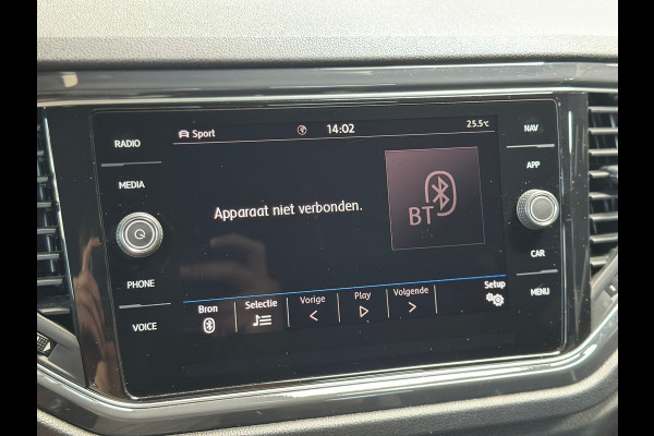 Volkswagen T-Roc 1.5 TSI Sport
