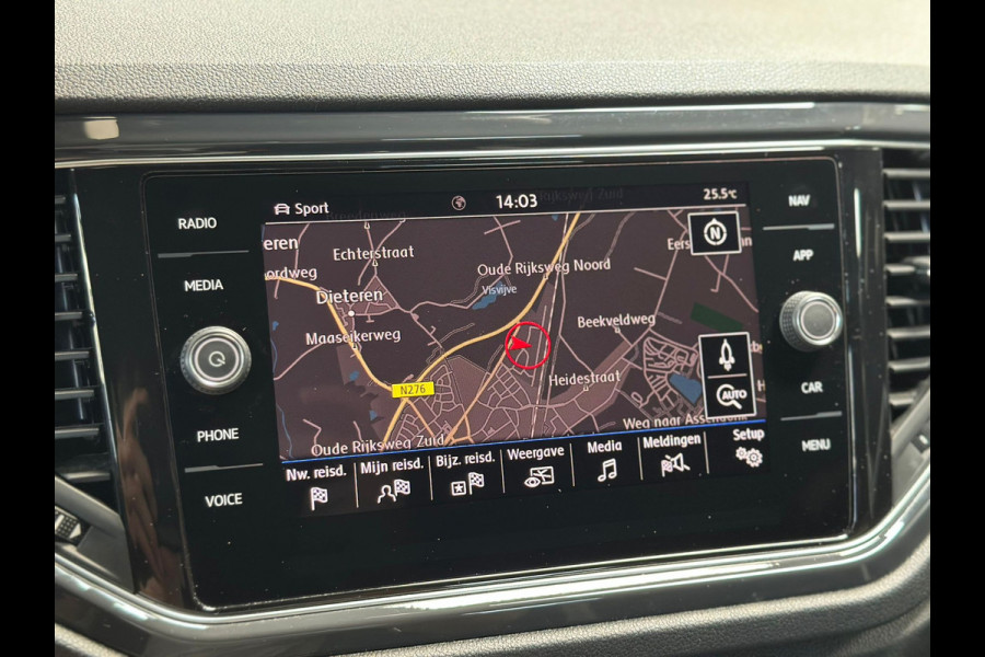 Volkswagen T-Roc 1.5 TSI Sport