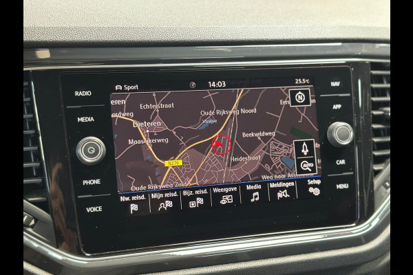Volkswagen T-Roc 1.5 TSI Sport