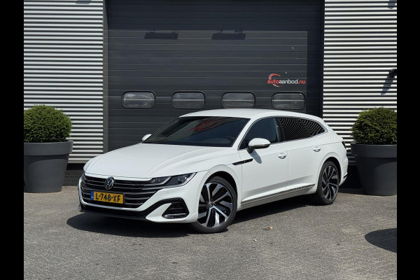 Volkswagen Arteon Shooting Brake 1.4 TSI eHybrid R-Line Business+ | Adaptive Cruise Control | Lane Assist | Stoel/Stuurverwarming |