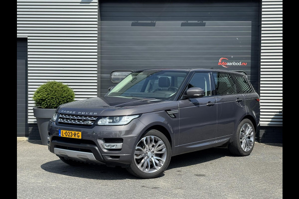 Land Rover Range Rover Sport 3.0 SDV6 HSE | Panoramadak | Camera | 21 Inch Lichtmetalen Velgen | Trekhaak |