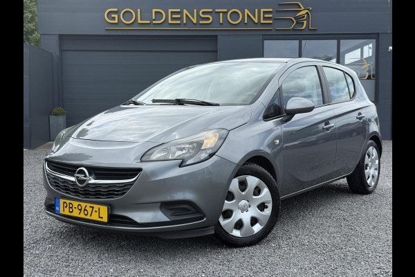 Opel Corsa 1.4 Edition Airco,Cruise,PDC,Bluetooth,Elek ramen,N.A.P,APK tot 03-2026