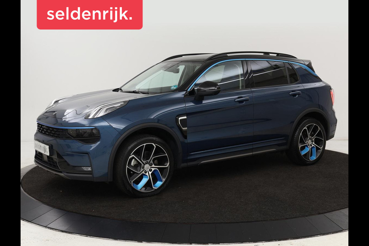 Lynk & Co 01 1.5 Plug In | Panoramadak | Infinity by Harman | 360 camera | Adaptive cruise | Stoelverwarming | Carplay | Memory | Full LED Lynk & Co 01 1.5 Plug In | Panoramadak | Infinity by Harman | 360 camera | Adaptive cruise | Stoelverwarming | Carplay | Memory | Full LED