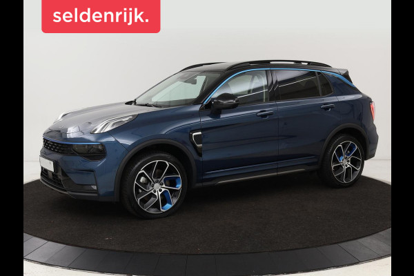 Lynk & Co 01 1.5 Plug In | Panoramadak | Infinity by Harman | 360 camera | Adaptive cruise | Stoelverwarming | Carplay | Memory | Full LED