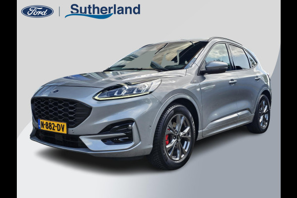 Ford Kuga 1.5 EcoBoost ST-Line X 1.800 kg trekgewicht | 1ste eigenaar | B&O geluid | Half leder | Full-led | Head-up display | Digitaal dashboard | Dealeronderhouden etc.
