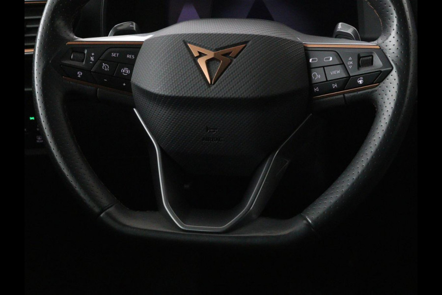 CUPRA Formentor 1.4 eHybrid | Stoel & Stuurverwarming | Camera | Adaptive cruise | Carplay | Full LED | Sfeerverlichting