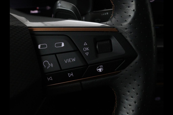 CUPRA Formentor 1.4 eHybrid | Stoel & Stuurverwarming | Camera | Adaptive cruise | Carplay | Full LED | Sfeerverlichting