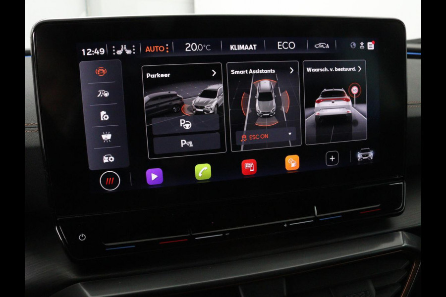 CUPRA Formentor 1.4 eHybrid | Stoel & Stuurverwarming | Camera | Adaptive cruise | Carplay | Full LED | Sfeerverlichting