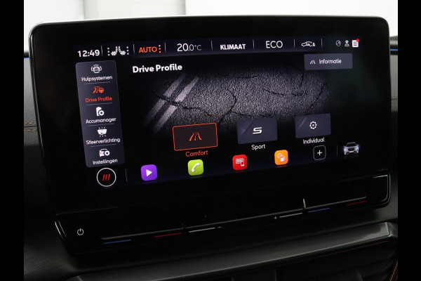 CUPRA Formentor 1.4 eHybrid | Stoel & Stuurverwarming | Camera | Adaptive cruise | Carplay | Full LED | Sfeerverlichting