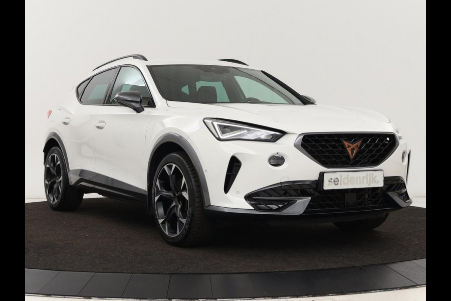 CUPRA Formentor 1.4 eHybrid | Stoel & Stuurverwarming | Camera | Adaptive cruise | Carplay | Full LED | Sfeerverlichting