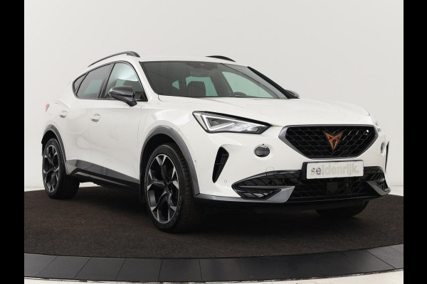 CUPRA Formentor 1.4 eHybrid | Stoel & Stuurverwarming | Camera | Adaptive cruise | Carplay | Full LED | Sfeerverlichting