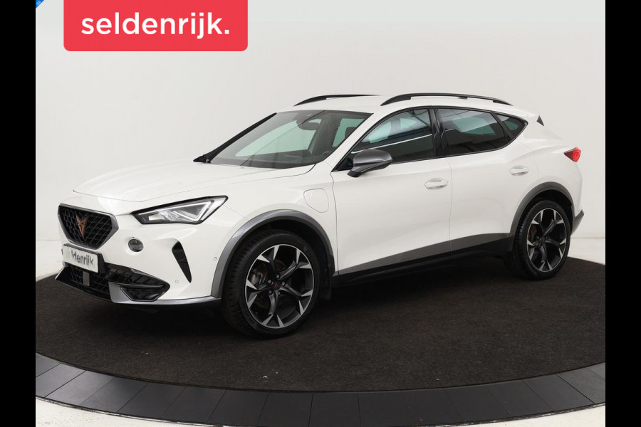 CUPRA Formentor 1.4 eHybrid | Stoel & Stuurverwarming | Camera | Adaptive cruise | Carplay | Full LED | Sfeerverlichting