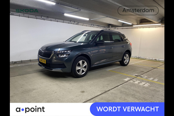 Škoda Kamiq 1.0 TSI Ambition 115 pk | Navigatie via App | Parkeersensoren achter | Cruise control | LED koplampen | Apple Carplay/Android Auto |