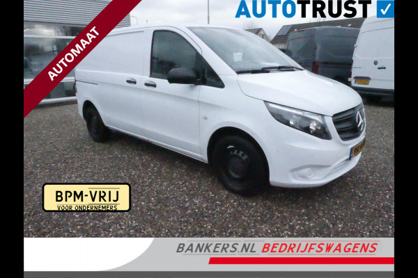 Mercedes-Benz Vito 114 CDI 140PK, Airco, Automaat