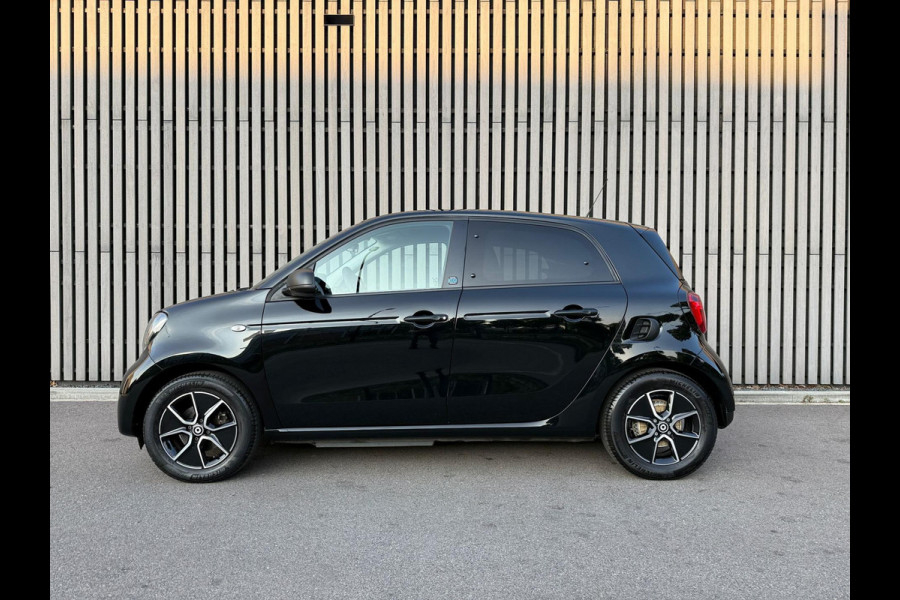Smart Forfour EQ Essential 18 kWh - Leer - Airco - Cruise