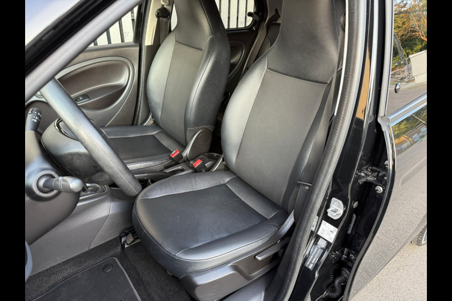 Smart Forfour EQ Essential 18 kWh - Leer - Airco - Cruise