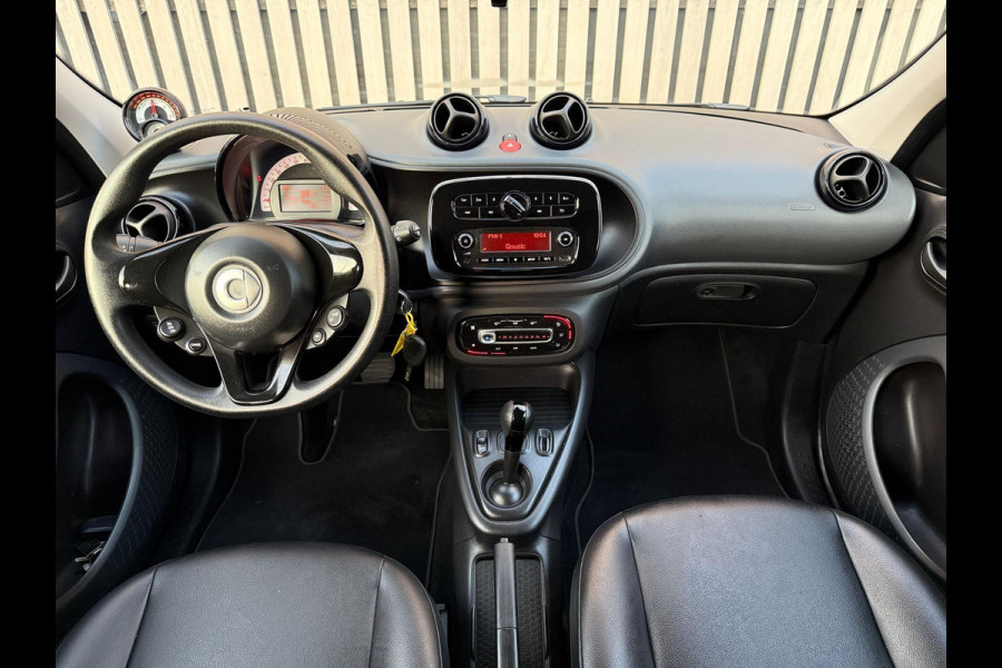 Smart Forfour EQ Essential 18 kWh - Leer - Airco - Cruise