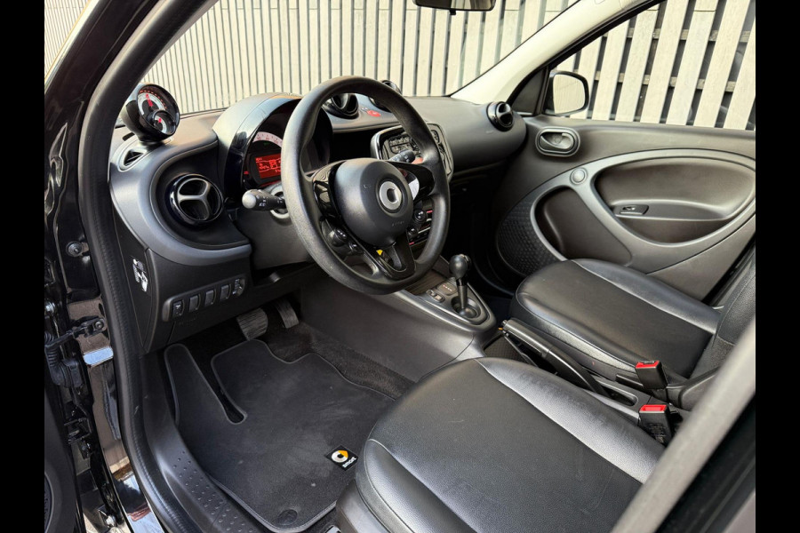 Smart Forfour EQ Essential 18 kWh - Leer - Airco - Cruise