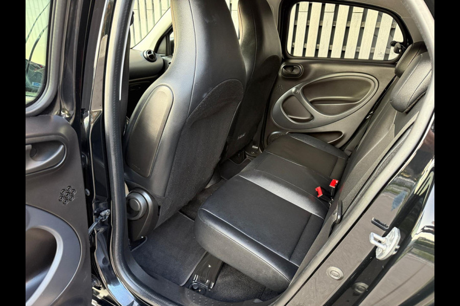 Smart Forfour EQ Essential 18 kWh - Leer - Airco - Cruise
