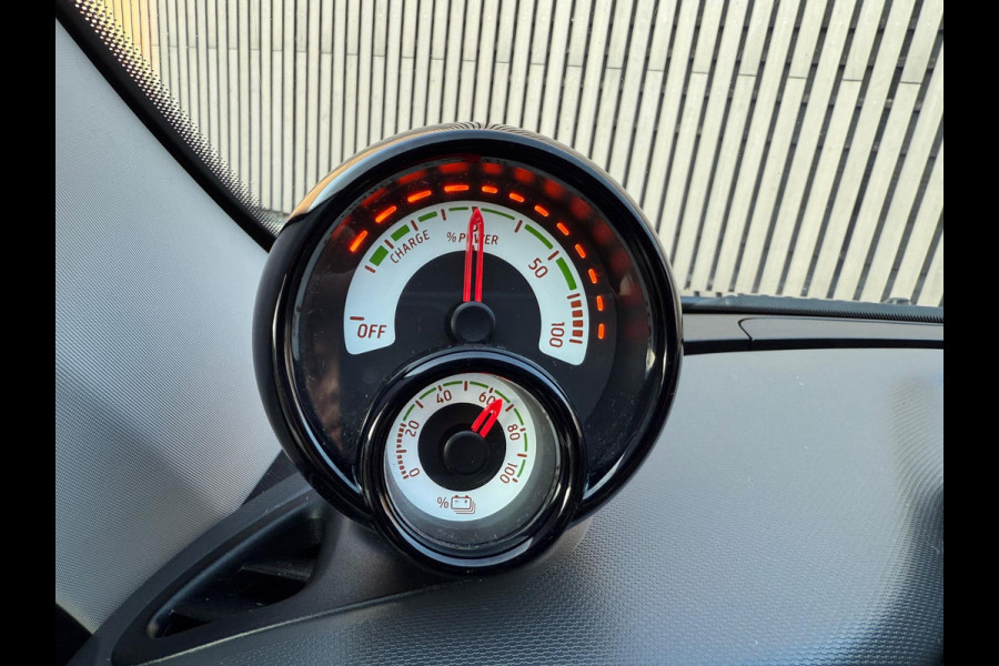 Smart Forfour EQ Essential 18 kWh - Leer - Airco - Cruise