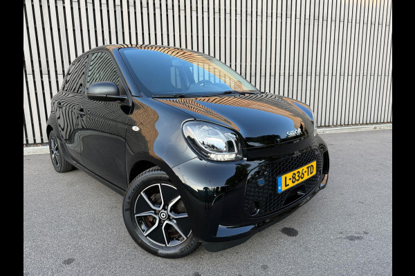 Smart Forfour EQ Essential 18 kWh - Leer - Airco - Cruise